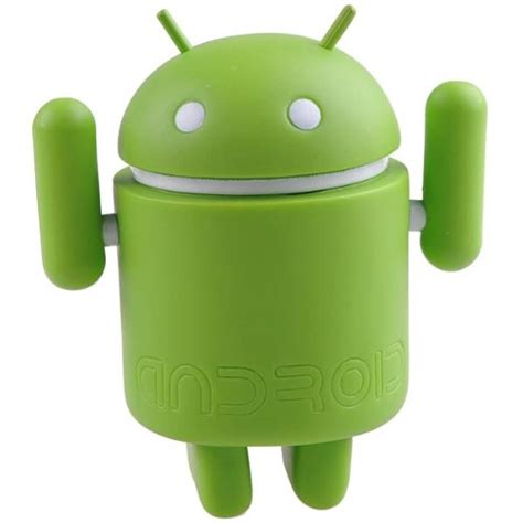 Buy Android Mini Collectible Figure Cute Google Android Robot Figurine ...