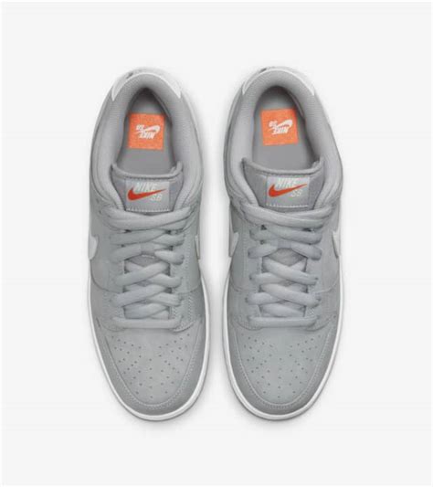 SB Dunk Low 'Wolf Grey' (DV5464-001) Release Date. Nike SNKRS IN