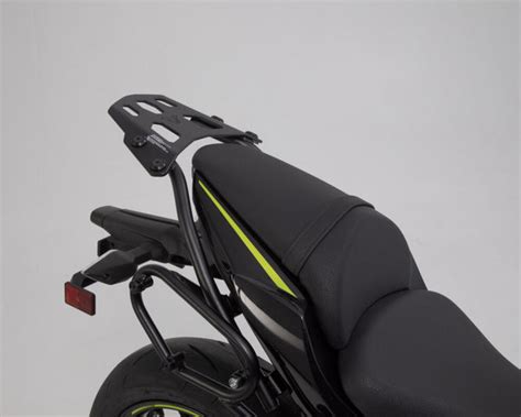 SW Motech Street Luggage Rack for Kawasaki Z650 / Ninja 650 (GPT.08.86 ...