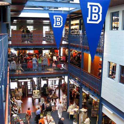 Bucknell University Barnes & Noble Bookstore - Tippetts Weaver