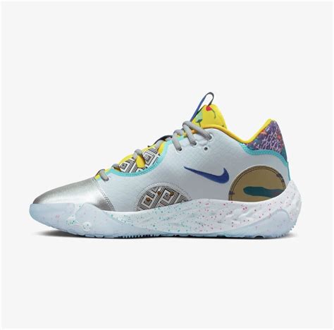 Nike PG 6 “What The?” Paul George Basketball Shoes DR8959-700 Men's ...