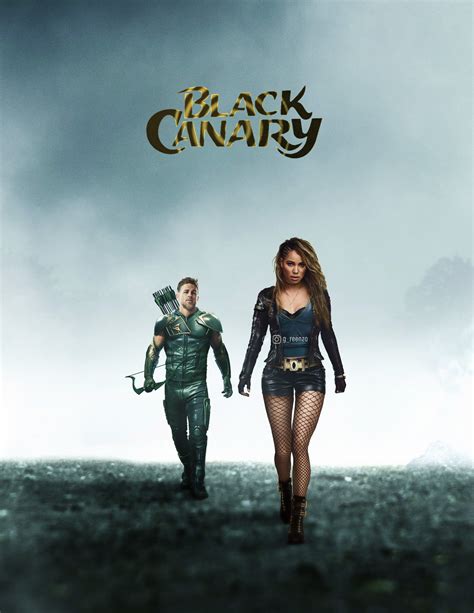 Green Arrow Movie Poster