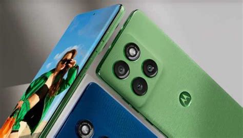 Motorola Edge 60 Goes On Sale In India On Flipkart; Check Camera ...