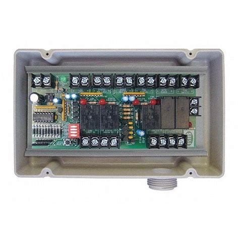 Functional Devices-Rib Enclosed AHU Fan Safety Circuit RIBLB | Zoro