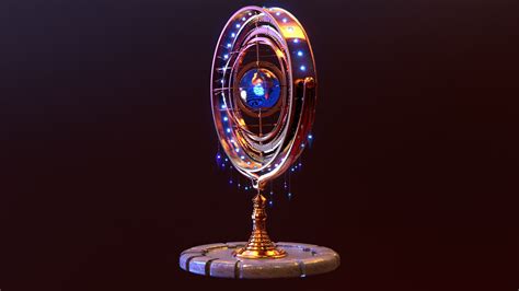 Image result for Precision Gyroscope Animated