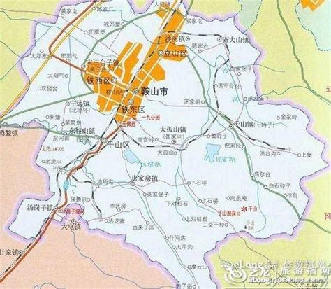 安徽省旅游必备高清人文地图+16个地级市 - 知乎