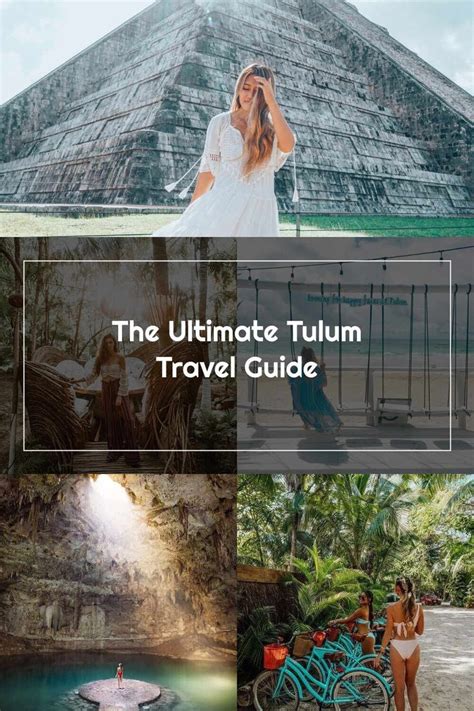 Tulum Guide 的图像结果
