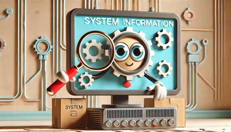How to Find System Information 的图像结果