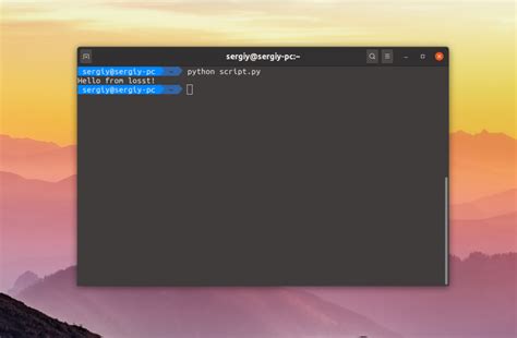 Image result for How to Run Python Program in Linux