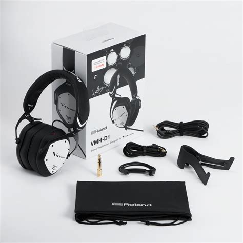 Roland India - VMH-D1 | V-Drums Headphones