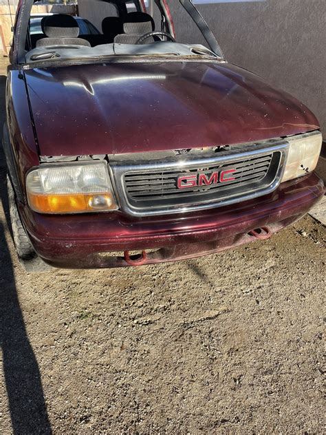 gmc jimmy for Sale in Lancaster, CA - OfferUp