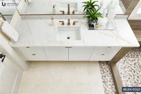 Quartz Bathroom Countertops: All You Need to Know