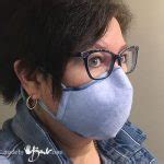 N95 Mask Pattern DIY 的图像结果