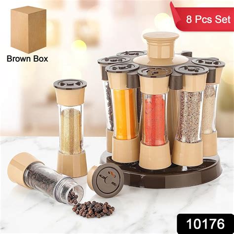 Spice Rack & Box