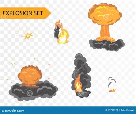 Image result for Explode Cartoon