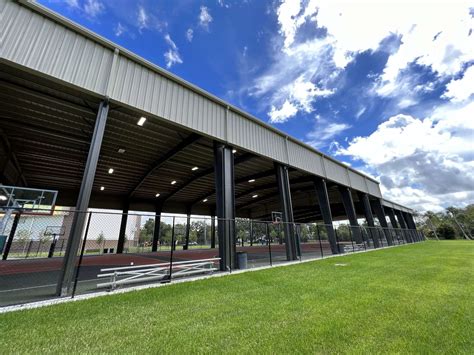 Sunrise, Florida - Kalex Steel Buildings