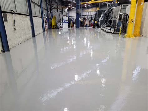 Epoxy Resin Flooring Melbourne | Safecoat Flooring