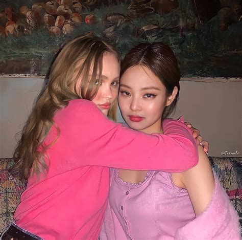 Who Is Jennie S Best Friend In Blackpink at Gwen Mayer blog