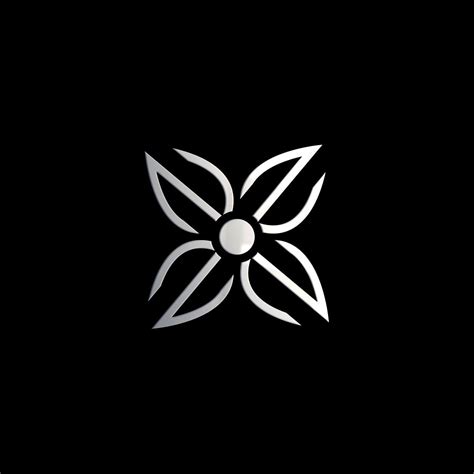 Z Flower Logo Design | The Lion Studios