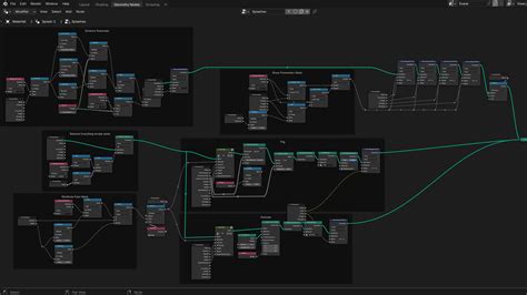 Image result for Separate Geometry Blender Geometry Node