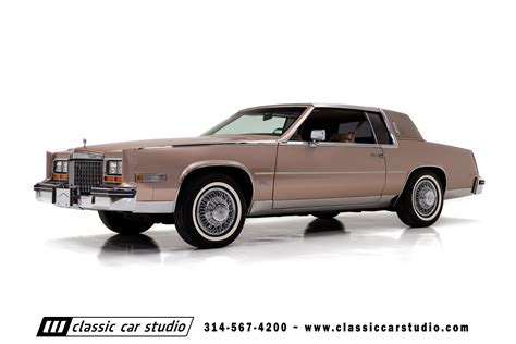 Vintage Cadillac Eldorado