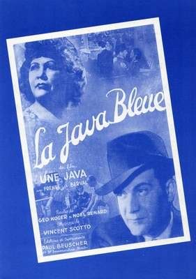 Image result for La Java Bleue Karaoke
