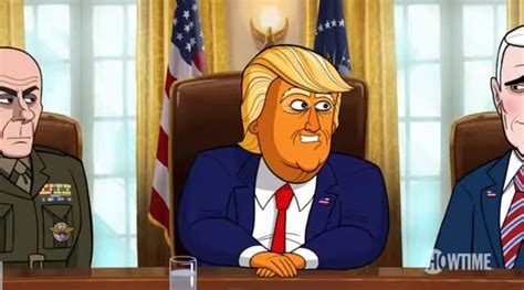 President Cartoon 的图像结果