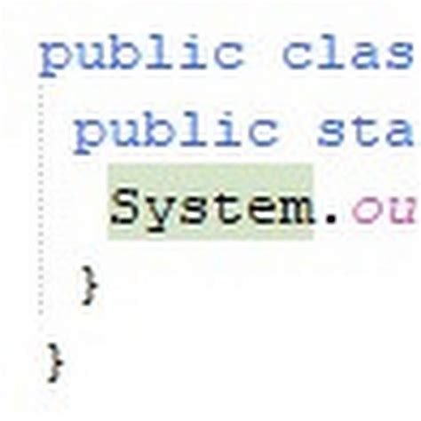 Programming Channel 的图像结果