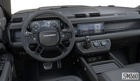 2022 Land Rover Defender 110 V8 - from $119600.0 | Land Rover Langley