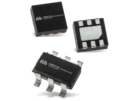 CT100 1D Linear TMR Field Sensors - Allegro MicroSystems | Mouser