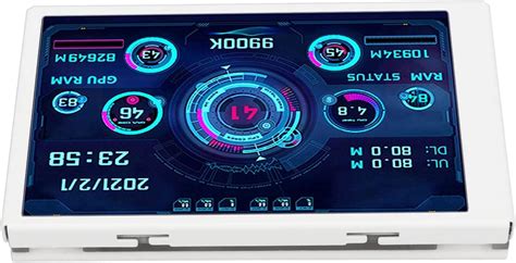 Computer Data Screen 的图像结果