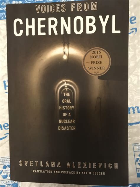 Serhii Plokhii Chernobyl The History Of A Nuclear Catastrophe