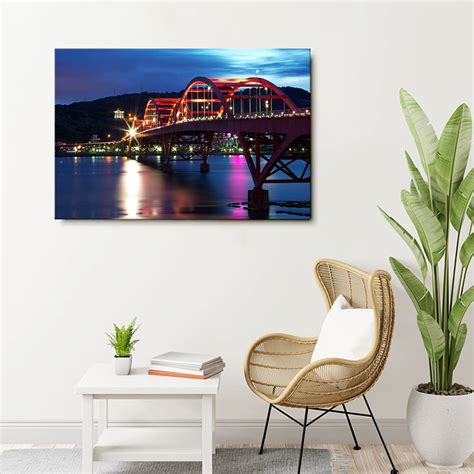 999STORE Wooden painting wall paintings for living ro scenery with ...