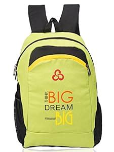 Buy College Casual Bag - Cosmus Think Big Compact Backpack for College ...