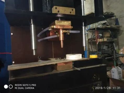Spot Welding Machine and Welding Machines Manufacturer | Dev Electrical ...