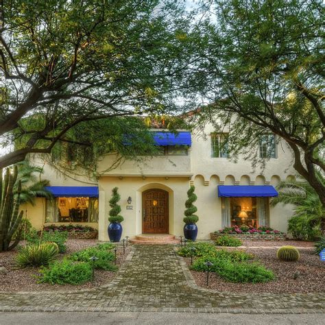 Tucson Territorial Style Home 1800s