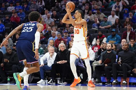 Zaccharie Risacher’s Name Surfaces in Trade Talk as Hawks Weigh ...