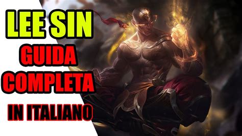 Lee Sin Tutorial 的图像结果