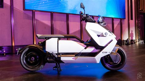 BMW CE 04 Malaysia: electric scooter officially priced at RM60k - SoyaCincau