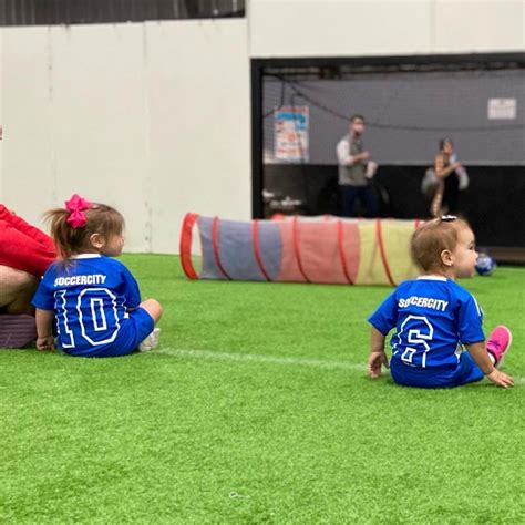 SoccerCity Tulsa: Lil' Kickers Program and More - TulsaKids Magazine