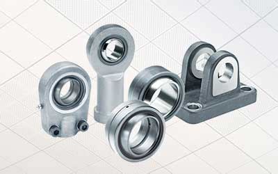 Plain Bearings - GE PHS POS series | KG Bearing India
