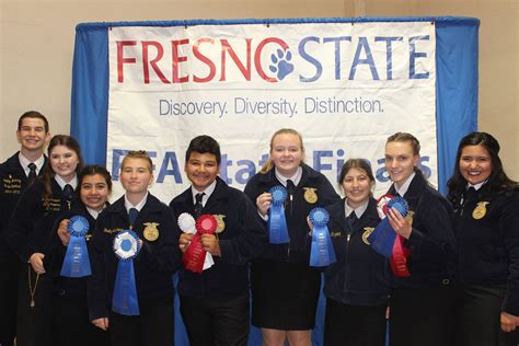 2018 Mid-Winter Pictures - State FFA Finals and Field Day