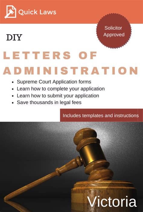 Letters of Administration Explained 的图像结果