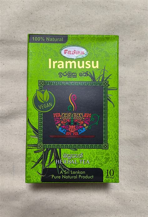 Iramusu tea | Manel スリランカ好きのお店