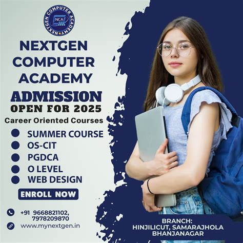 Nextgen Registration