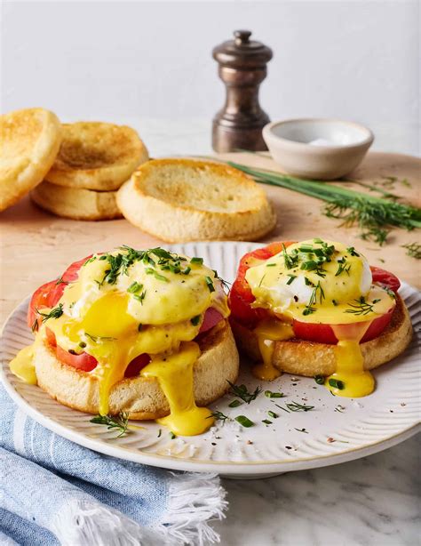 Eggs Benedict Recipe