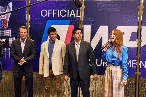 Late Registration Closes in WPT Gardens Poker Championship; $1.7m Prize ...