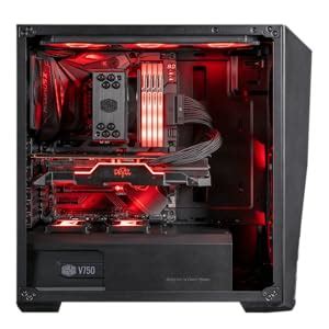 Amazon.in: Buy Cooler Master Glass K501L RGB Computer Case - 360Mm ...