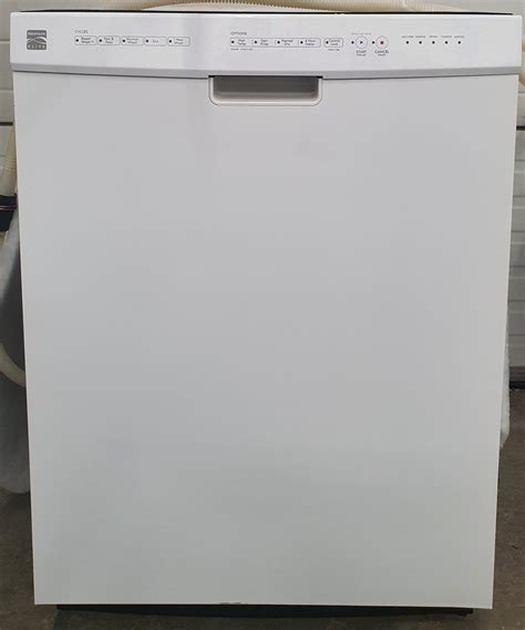 Order Your Used Kenmore Dishwasher 665.13922K015 Today!