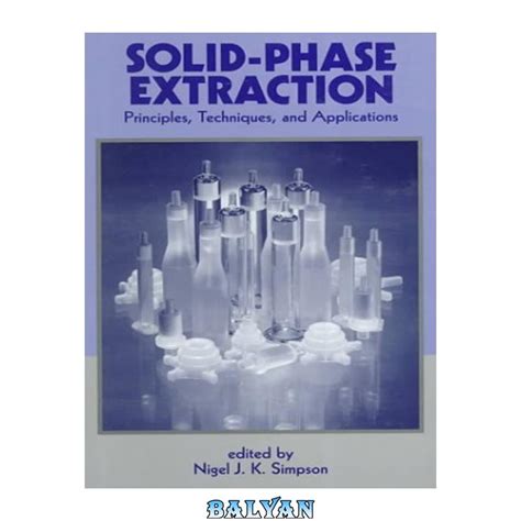 Solid Phase Extraction Applications 的图像结果